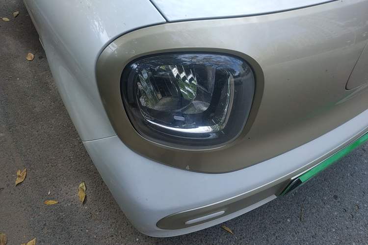 Used Bestune Pony 2024 170km Vitality Horse Right Front Headlight