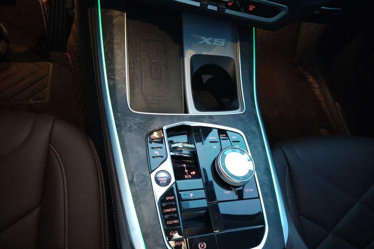 Used BMW X5 2023 xDrive 30Li Luxury M Sport Night Edition Package