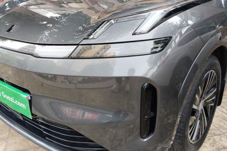 Used Lynk & Co 08 EM-P 2023 120km Long-Range Halo Left Front Headlight