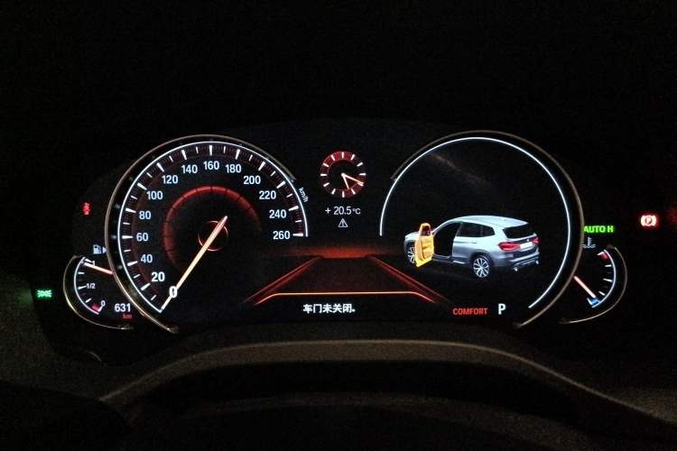 Used BMW X3 2019 xDrive28i M Sport Package