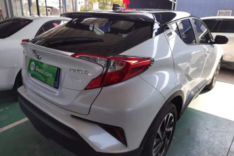 Used Toyota IZOA 2020 2.0L Enjoy Edition