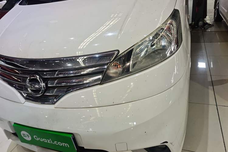 Used Nissan NV200 2018 1.6L CVT Luxury Model
