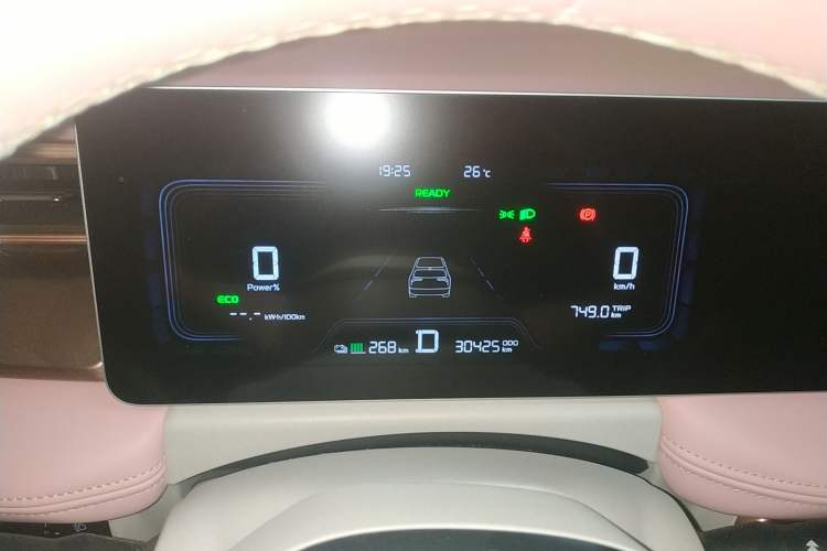 Used Geometry E Firefly 2023 401 km Super-Liked Special Edition 5 Seats