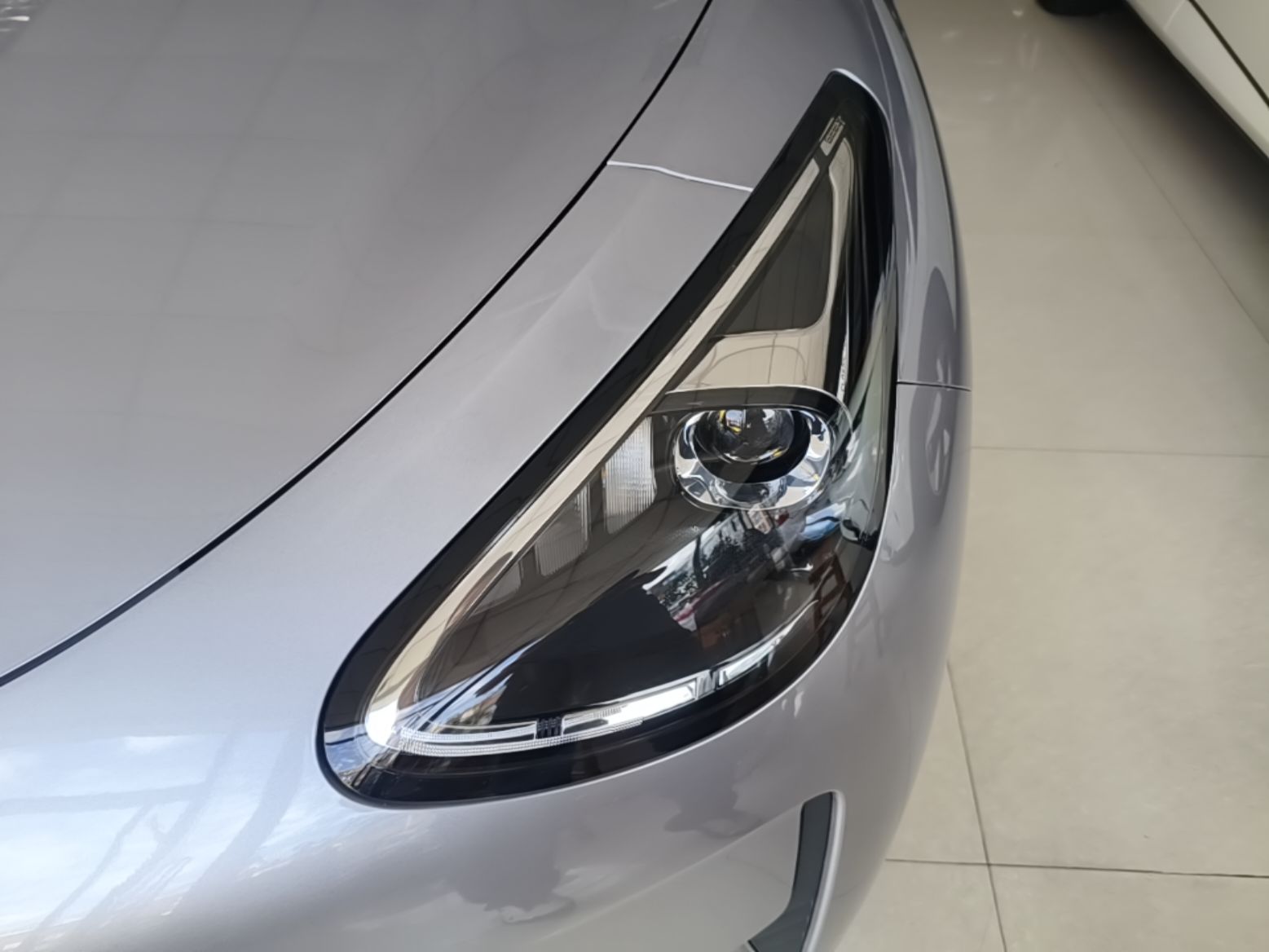 Geely Galaxy Geome 2025 310km Youth Edition — снимка 8