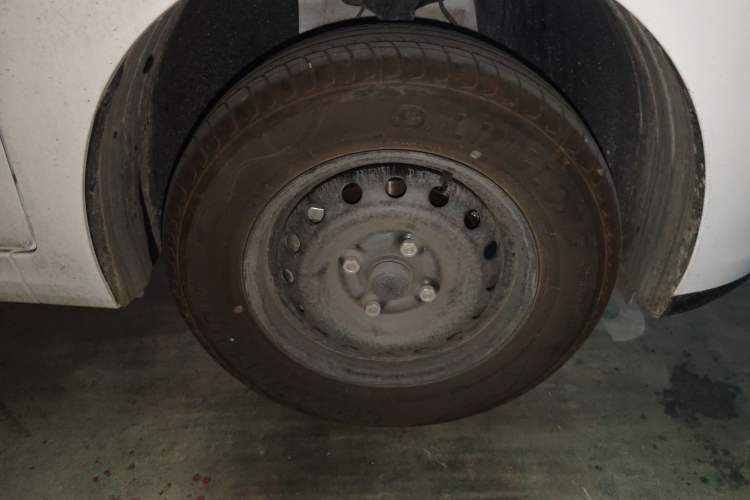 Used Wuling Hongguang New Energy 2024 All-Electric Model 300KM Practical Version