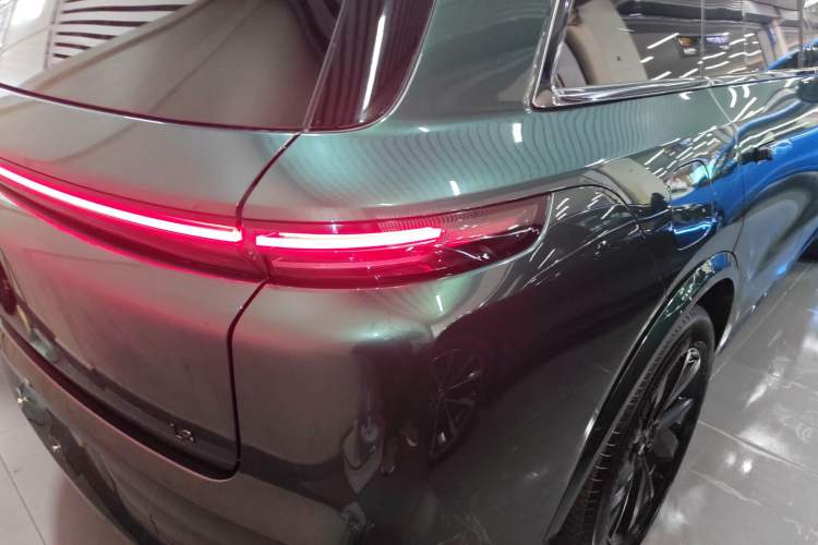 Used Li Auto L8 2023 Pro Model Right Rear Taillight