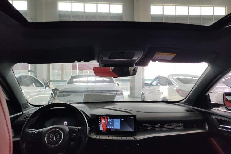 Used MG 5 2022 180 DVVT CVT Youth Flagship Edition
