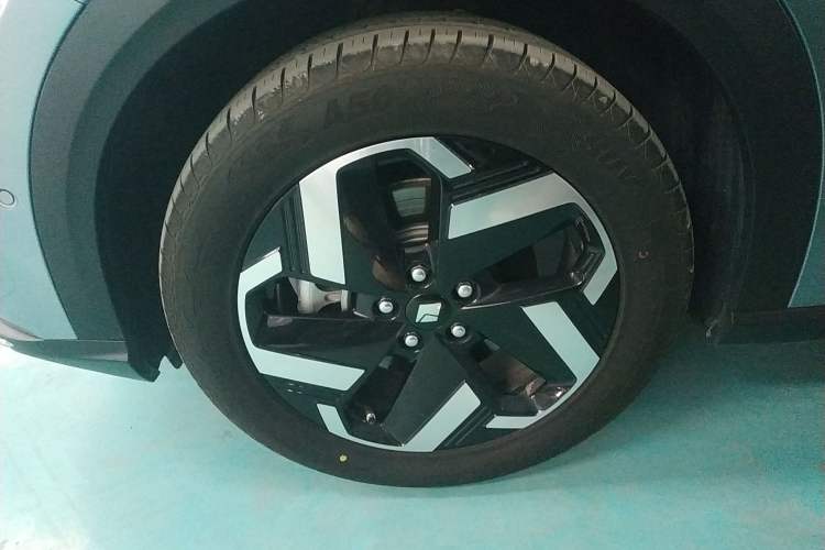 Used Baojun Yunhai 2024 600km Pure Electric Version
