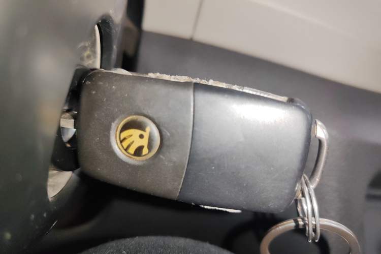 Used Skoda Fabia 2015 1.4L Manual Front-Wheel Drive Model Vehicle Key