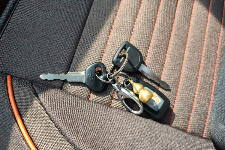 Used Haima Haifuxing 2010 1.6L Manual Standard Edition Vehicle Key