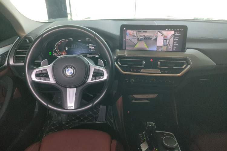 Used BMW X4 2022 xDrive 30i M Sport Package
