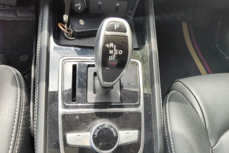 Used BYD Song New Energy 2019 Song DM 1.5TID Smart Connect Dynamic Model Gear Lever