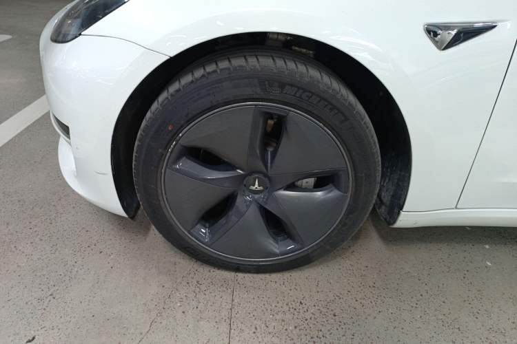 Used Tesla Model 3 2019 Standard Range Rear-Drive Upgraded Version