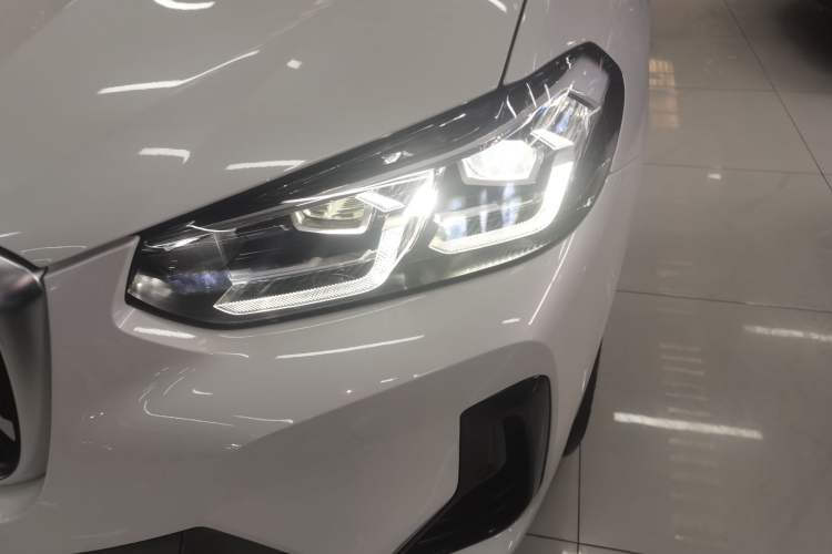 Used BMW X3 2023 xDrive25i M Sport Package Left Front Headlight