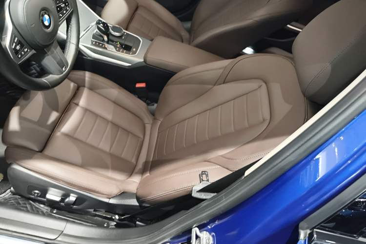 Used BMW 3 Series 2021 325Li M Sport Shadowline Package