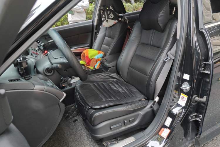 Used Honda Crosstour 2012 2.4L Luxury Edition