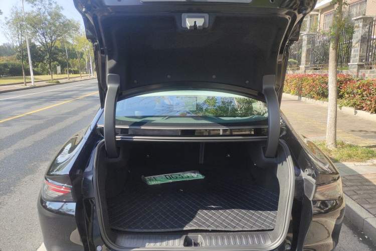 Used ARCFOX Alpha S5 2025 560MAX 185kW
