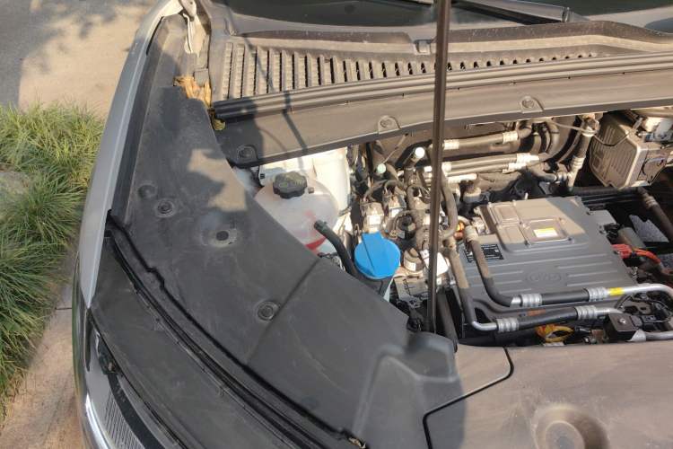 Used BYD Yuan UP 2024 401KM Beyond Edition