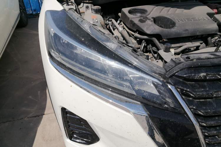 Used Nissan Kicks 2023 Jingqing Edition 1.5L Combining "Power" with a Stylish Touch
