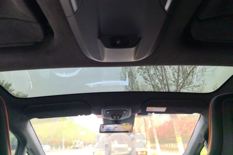 Used HiPhi X 2021 Founder Edition 6-seater Headliner