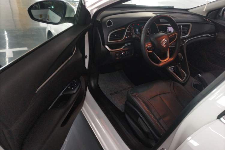 Used Buick GT 2021 Revised Version Flagship 1.5L Automatic Elite Edition Driver Seat