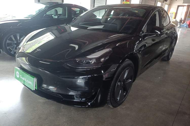 Used Tesla Model 3 2022 Rear-Wheel-Drive Version