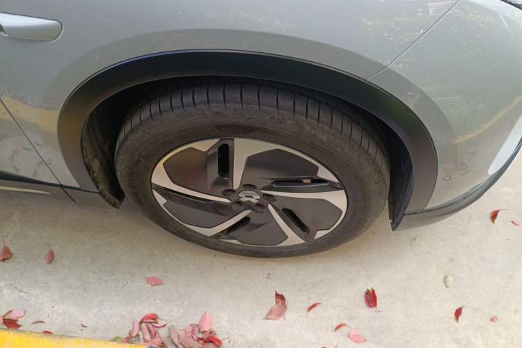 Used Nio ES6 2024 75 kWh