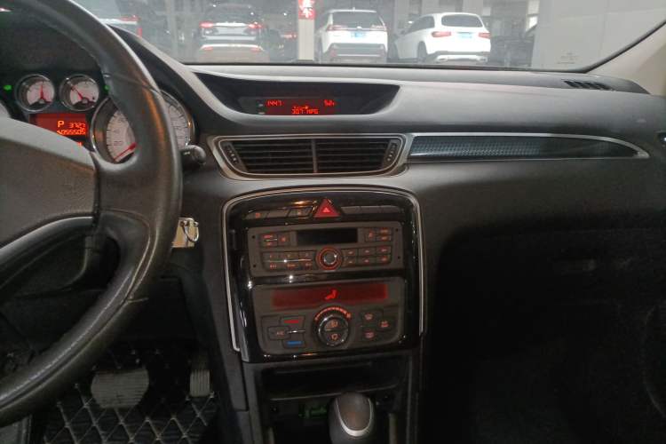 Used Peugeot 308 2014 Enjoyment Edition Classic 1.6L Automatic Fashion Model
