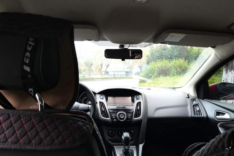 Used Ford Focus 2012 Hatchback 1.6L Automatic Comfort Model
