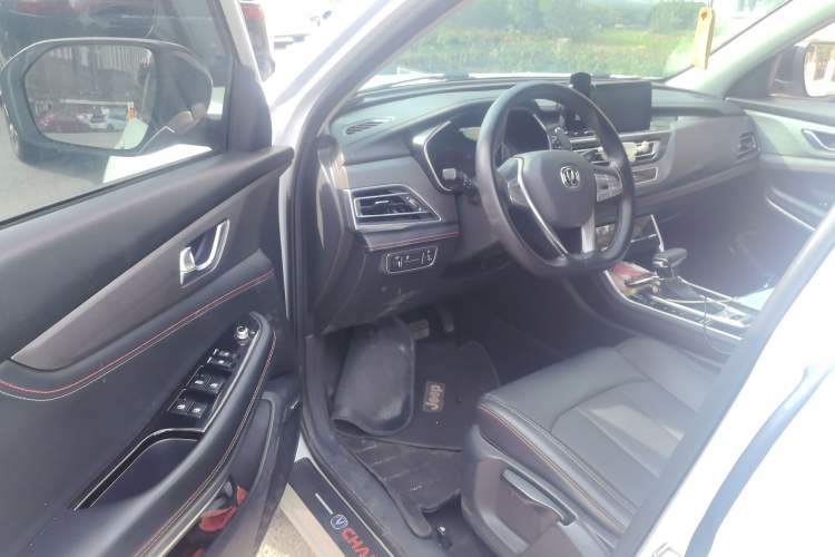 Used Changan CS75 2021 Honor Million Edition 280T DCT Luxury Model