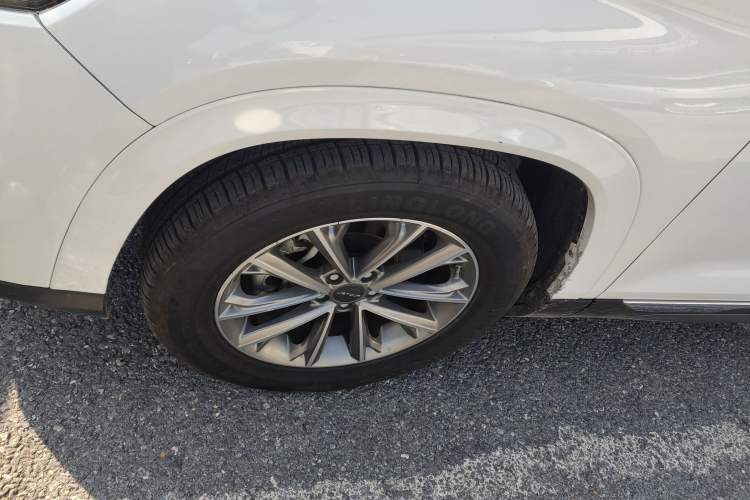 Used JETOUR X95 2020 1.6T DCT Discovery Pro Edition 5-seater
