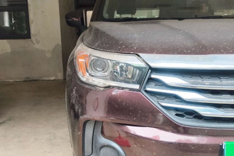 Used GAC Trumpchi GS4 2015 200T G-DCT Comfort Edition Right Front Headlight