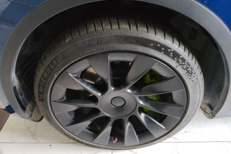 Used Tesla Model Y 2022 Revised Version Rear-Wheel Drive