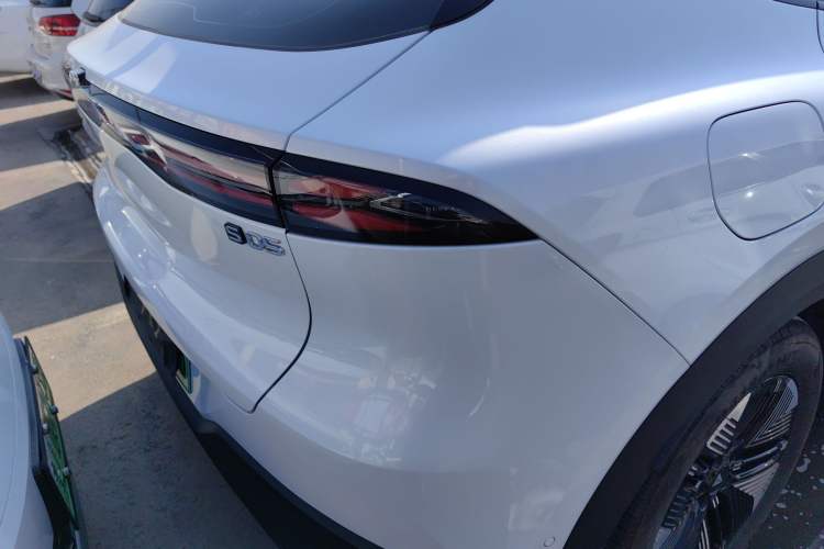 Used Deepal S05 2024 510Max Pure Electric Version
