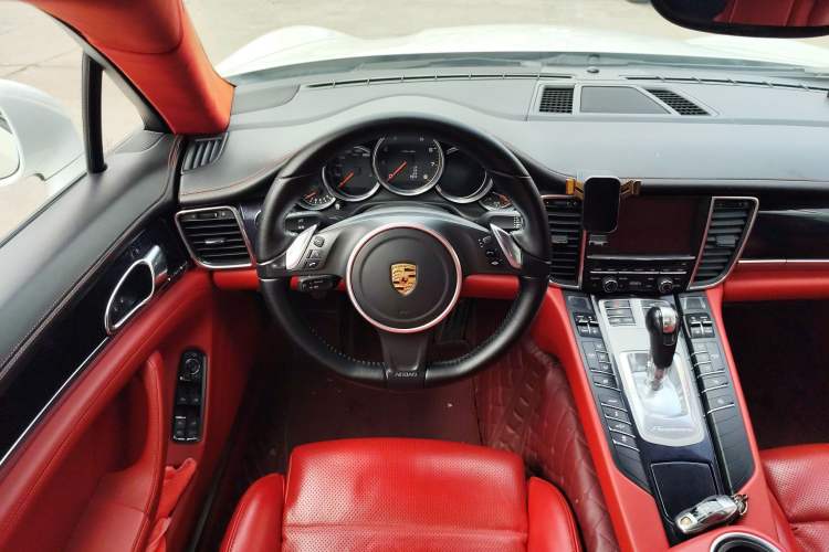 Used Porsche Panamera 2014 Panamera 3.0T