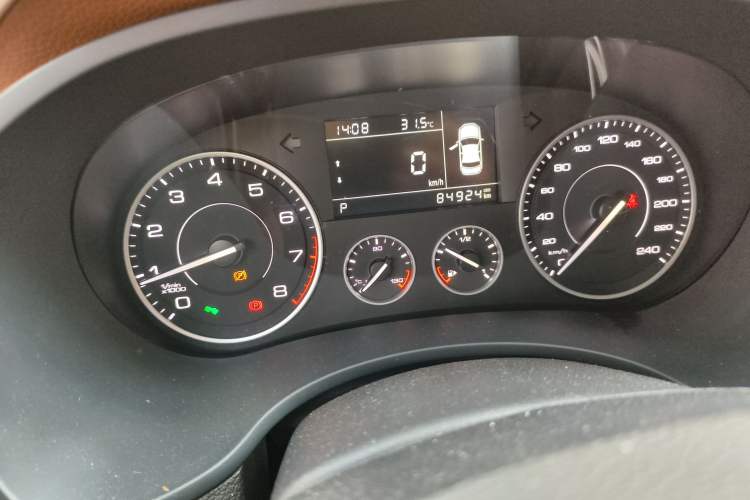 Used BORGWARD BX5 2020 20TGDI Automatic Two-Wheel Drive Pioneer Edition