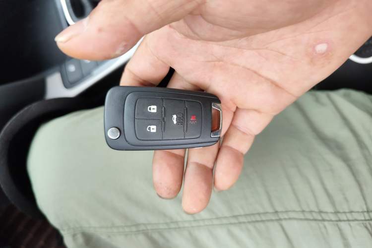 Used Chevrolet Malibu 2018 530T Automatic Luxury Edition Interior 1