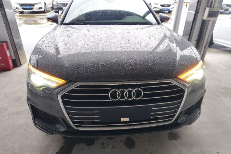 Used Audi A6L 2020 40 TFSI Luxury Dynamic Edition
