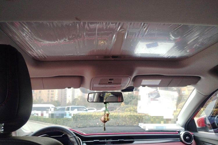 Used MG 6 2017 20T Automatic Trophy Prestige Internet Edition China V Standard