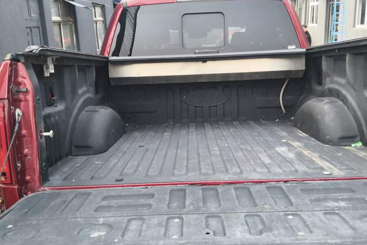 Used Ford F-150 Raptor 2017 3.5T Raptor Performance Enhanced Edition Trunk