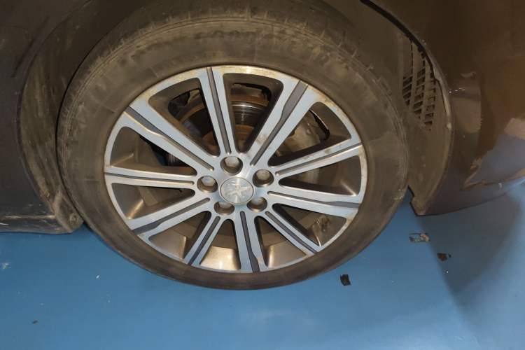 Used Peugeot 408 2015 1.2T Automatic Luxury Edition
