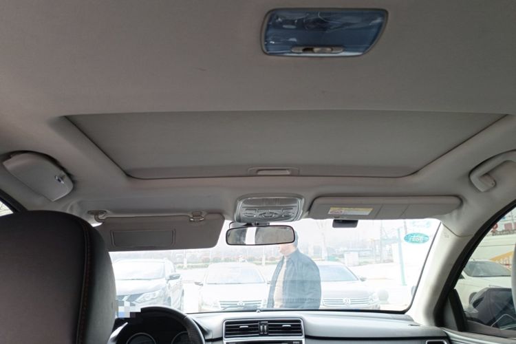 Used Haval H6 2015 Sport Edition 1.5T Automatic Two-Wheel Drive Luxury Model