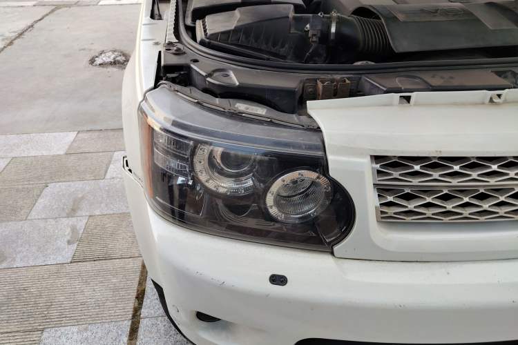 Used Land Rover Range Rover Sport 2012 5.0 NA V8 HSE
