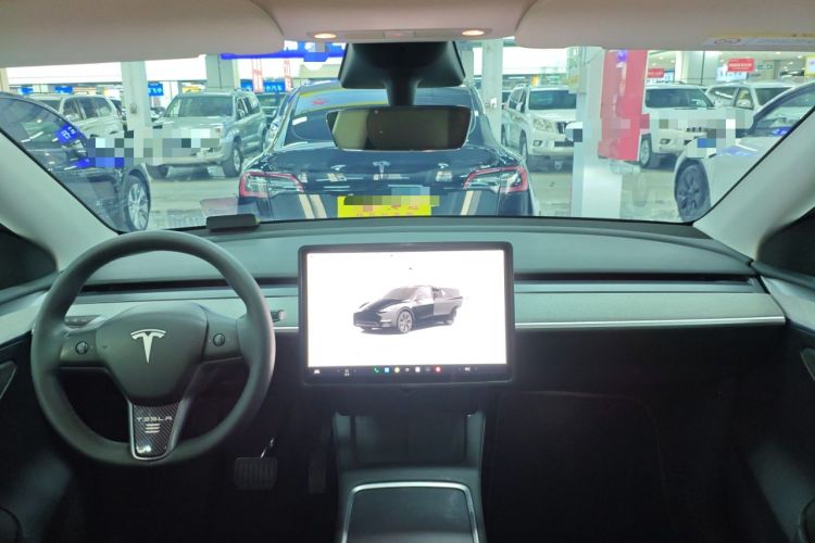 Used Tesla Model Y 2023 Rear-Wheel-Drive Version