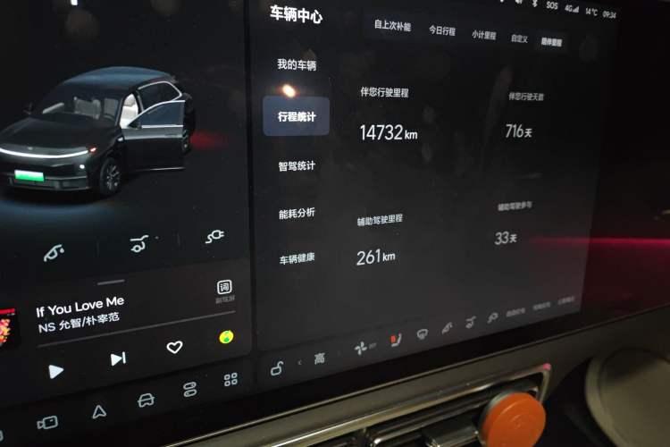 Used Li Auto L7 2023 Air model