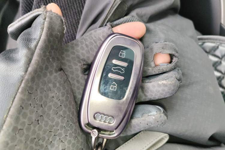 Used Audi A7 2018 35 TFSI Fashion Model Vehicle Key