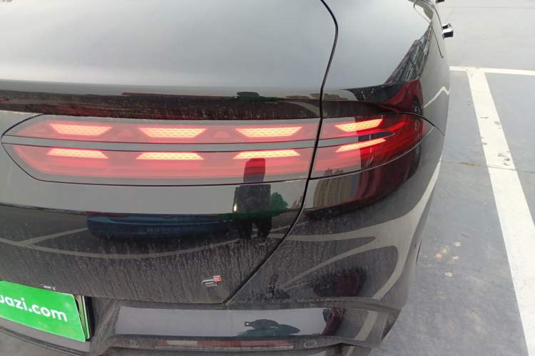 Used Denza Z9 2024 1100 km All-Wheel-Drive Ultra Version