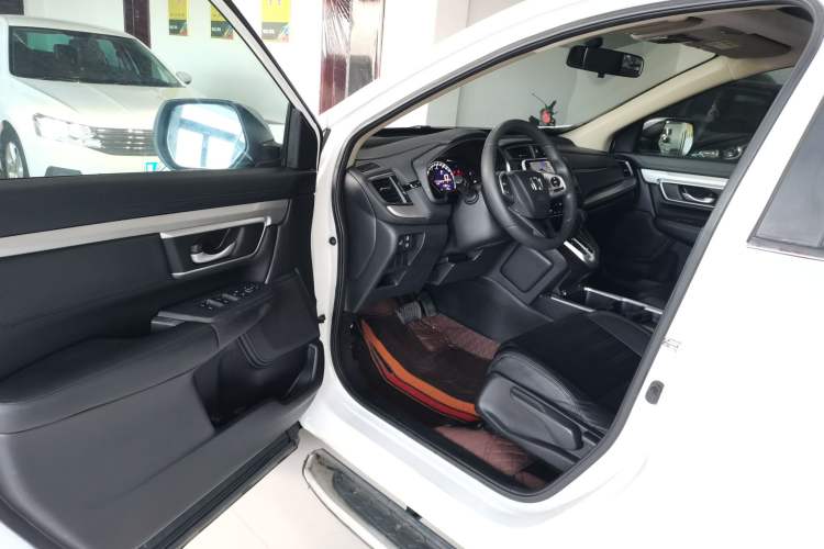 Used Honda CR-V 2021 240TURBO CVT 2WD Comfort Version
