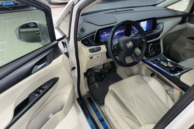 Used Buick GL8 2023 ES Lu Zun Comfort Model