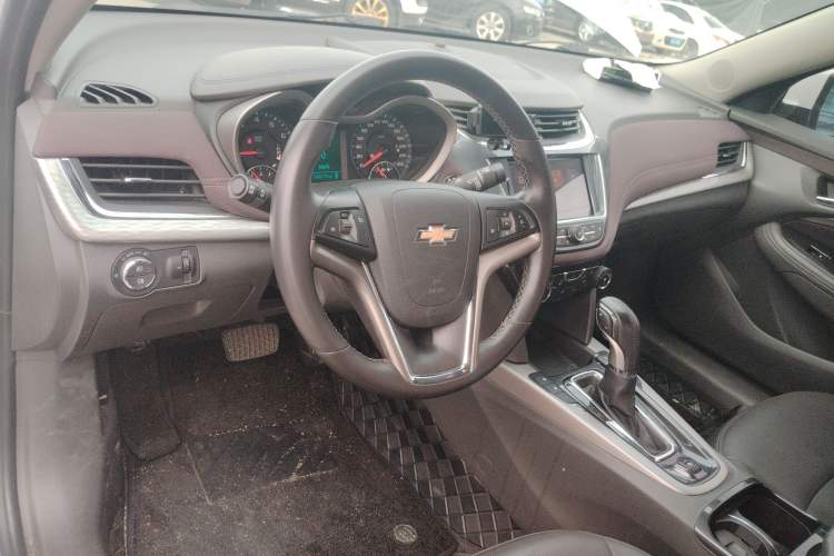 Used Chevrolet Malibu 2016 2.0L Automatic Luxury Edition